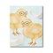 Stupell Industries Easter Chicks Hatched Eggs Canvas Wall Art